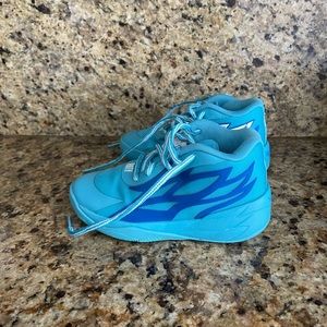 Puma Lamelo’s 11c Kids